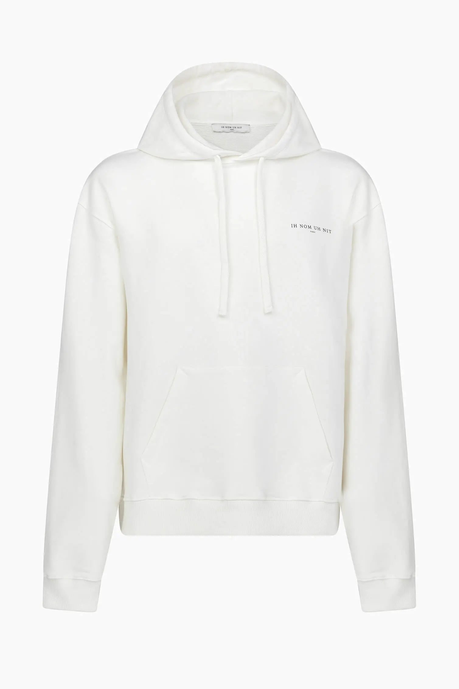 This is authentic HOODIE with mask Ih Nom Uh Nit IH NOM UH NIT sweater.