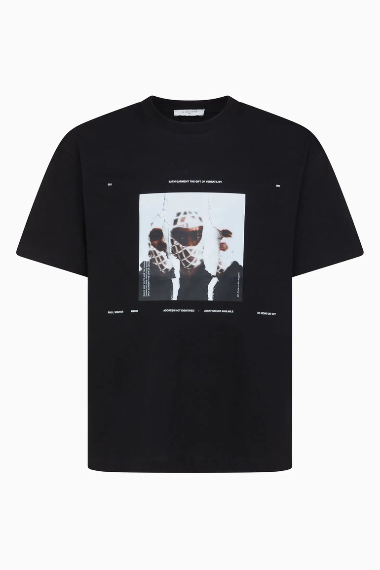 BALAKLAVA T-SHIRT Ih Nom Uh Nit IH NOM UH NIT t-shirt.