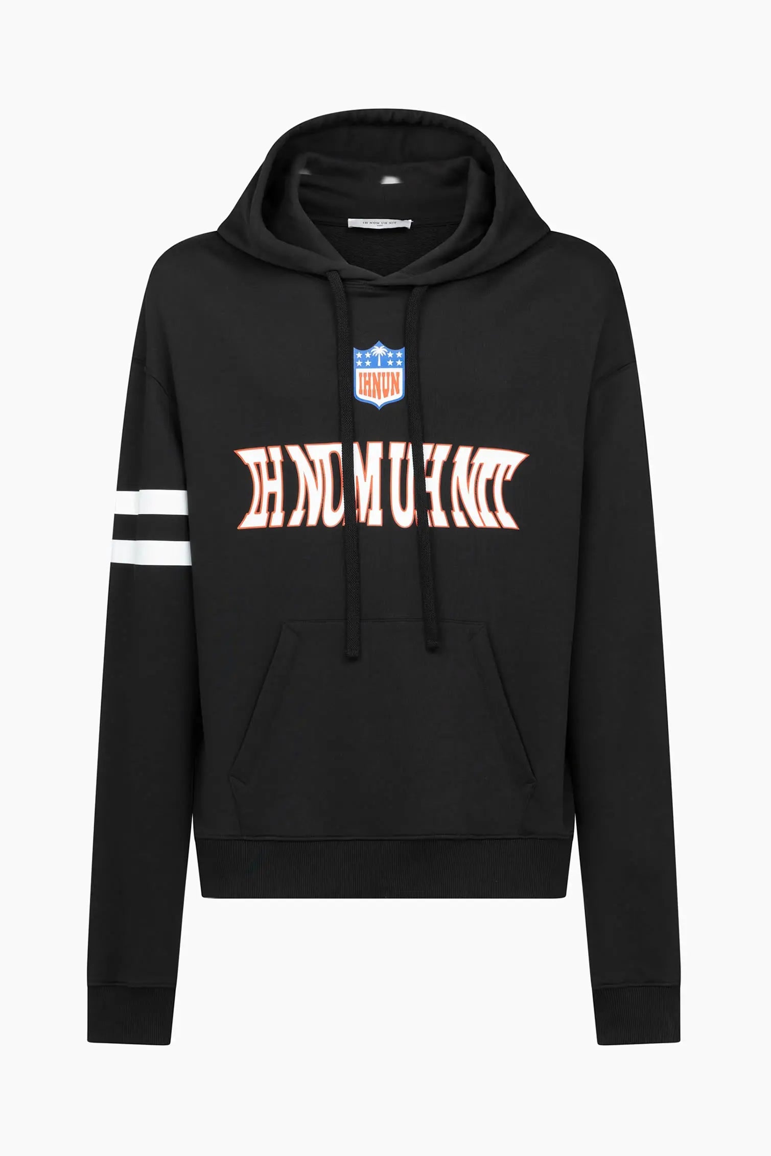 Sport Floral Hoodie Ih Nom Uh Nit IH NOM UH NIT sweater.