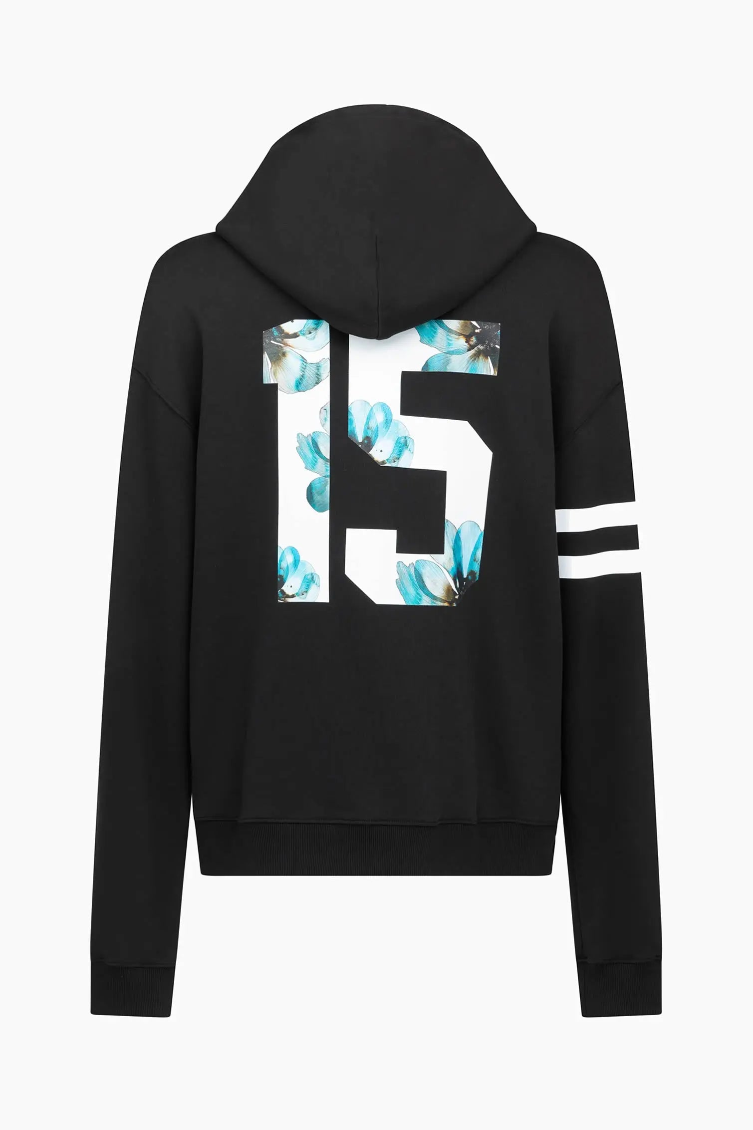 Sport Floral Hoodie Ih Nom Uh Nit IH NOM UH NIT sweater.