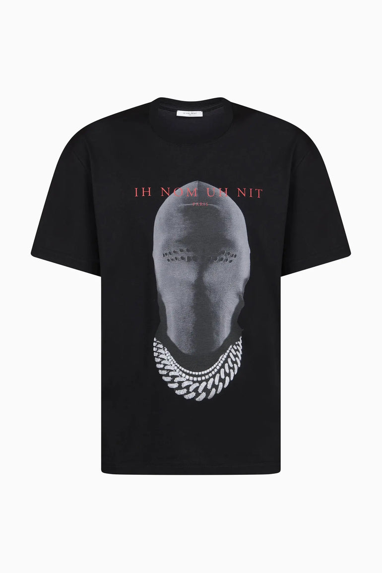 New Mask T-Shirt Ih Nom Uh Nit IH NOM UH NIT t-shirt.