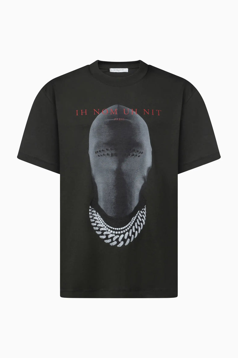 New Mask T-Shirt Ih Nom Uh Nit IH NOM UH NIT t-shirt.