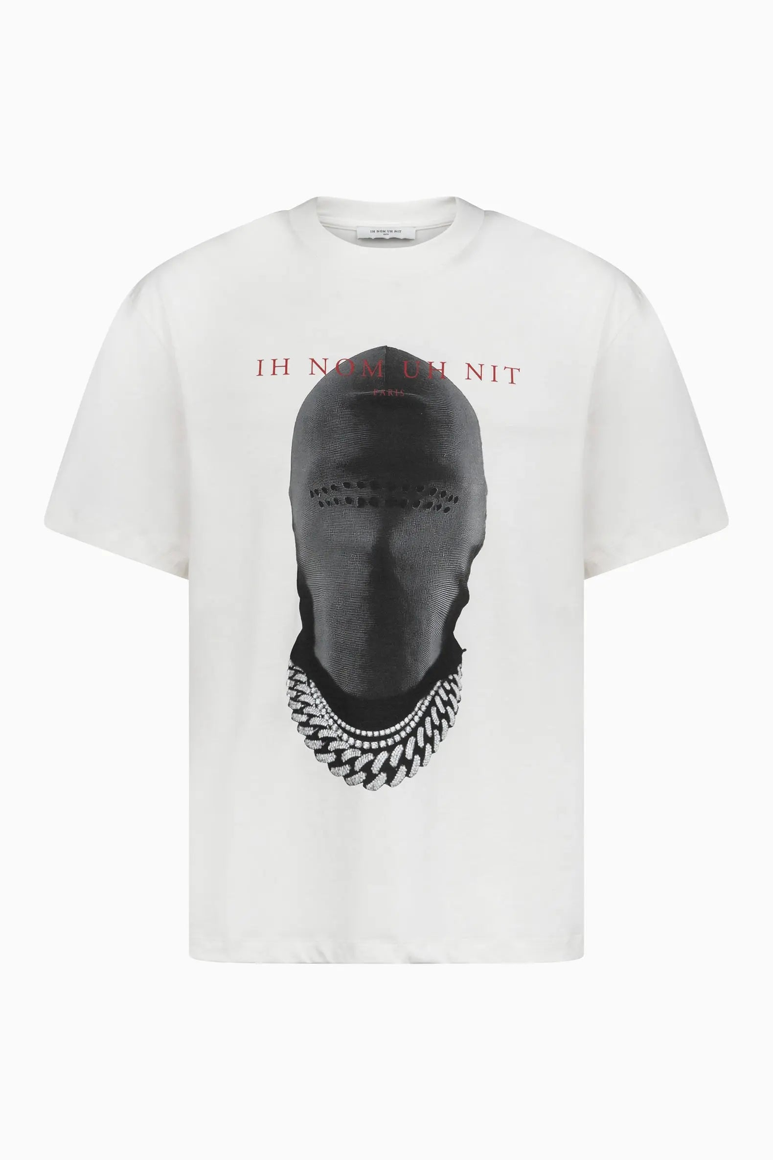 New Mask T-Shirt Ih Nom Uh Nit IH NOM UH NIT t-shirt.