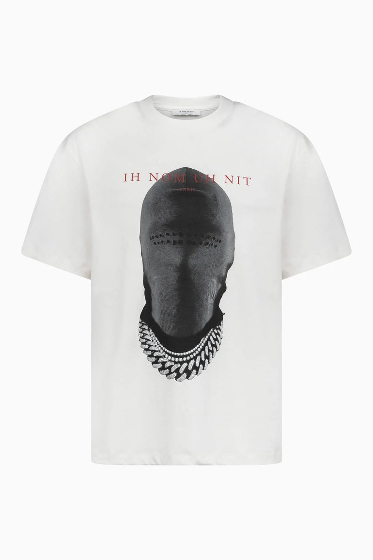 New Mask T-Shirt Ih Nom Uh Nit IH NOM UH NIT t-shirt.