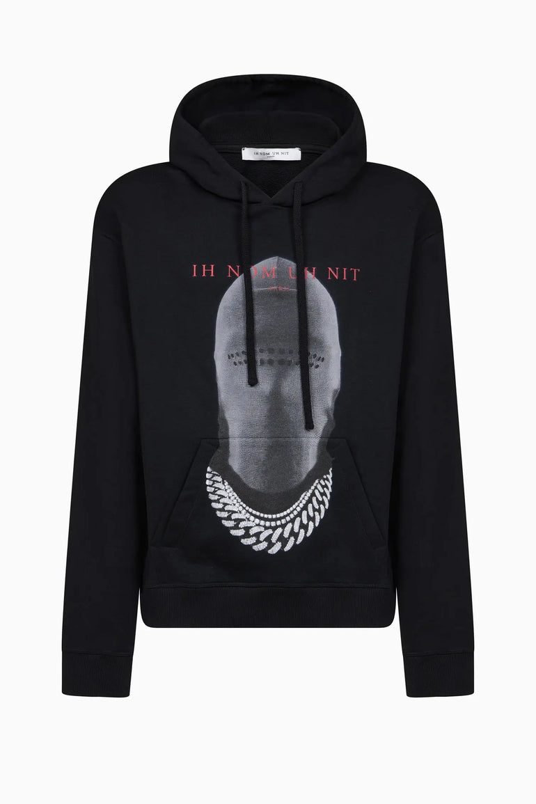 New Mask Hoodie Ih Nom Uh Nit IH NOM UH NIT sweater.