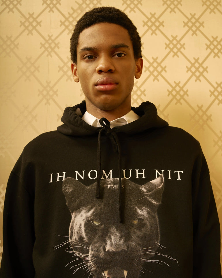 Panther Hoodie Ih Nom Uh Nit IH NOM UH NIT sweater.