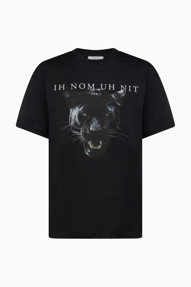 Panther T-Shirt Ih Nom Uh Nit IH NOM UH NIT t-shirt.