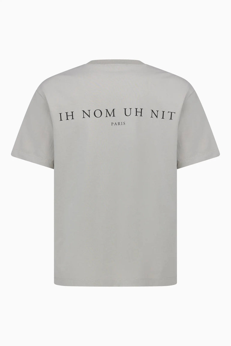 ROSE MASK T-SHIRT Ih Nom Uh Nit IH NOM UH NIT t-shirt.