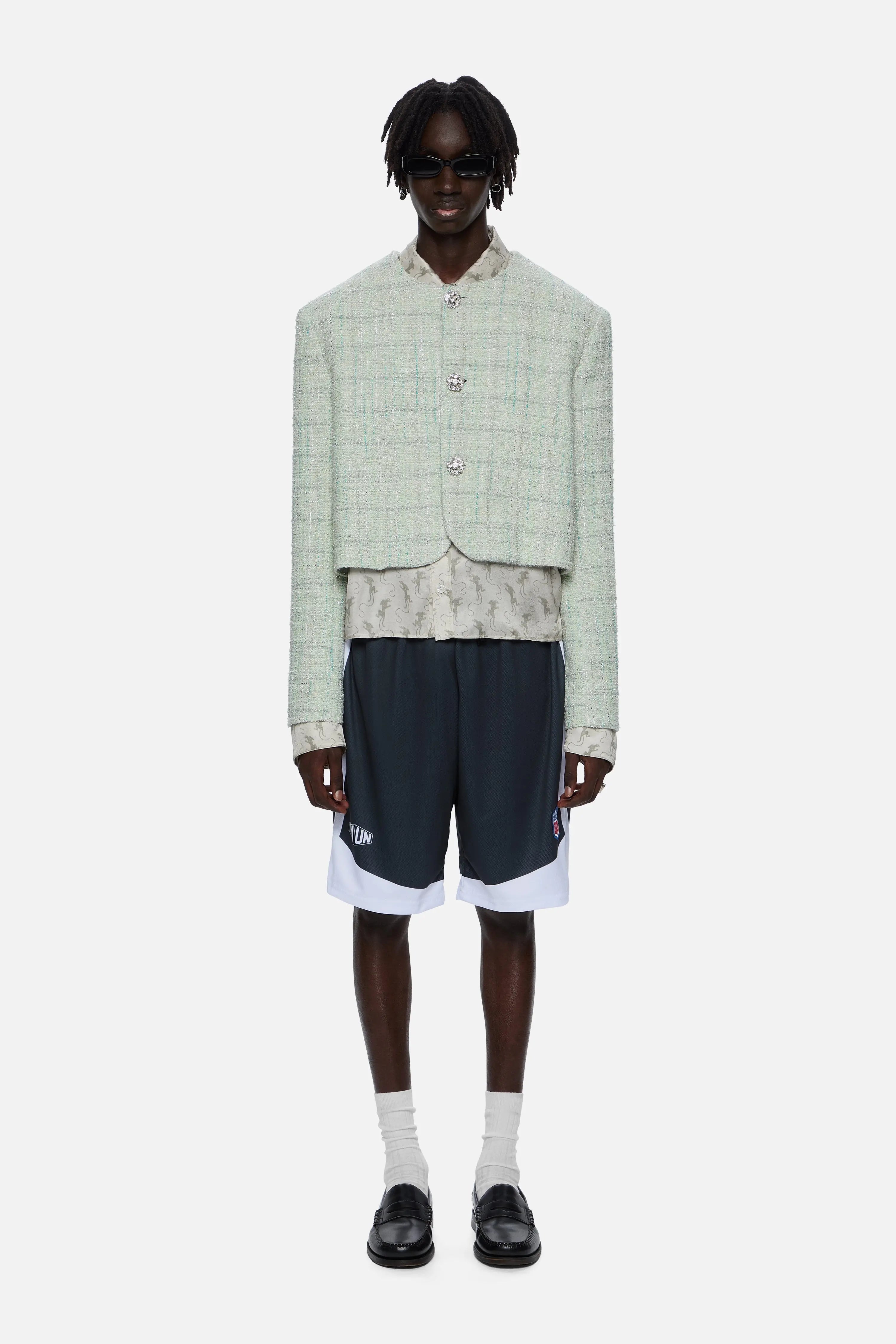 Sport Logo Tech Shorts Ih Nom Uh Nit IH NOM UH NIT pants.