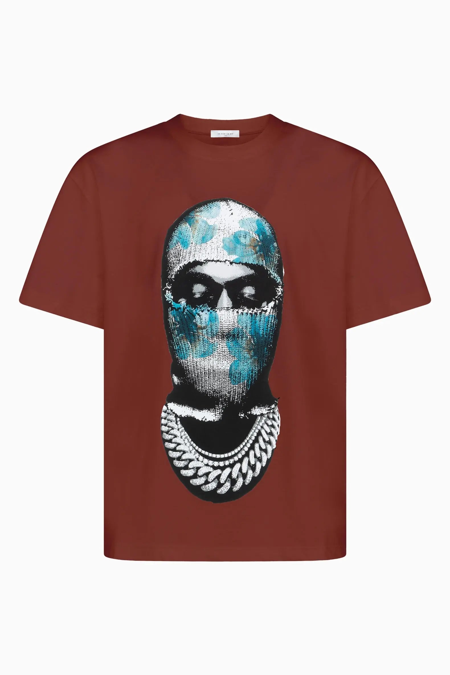 T-SHIRT MASK PETALI Ih Nom Uh Nit IH NOM UH NIT t-shirt.
