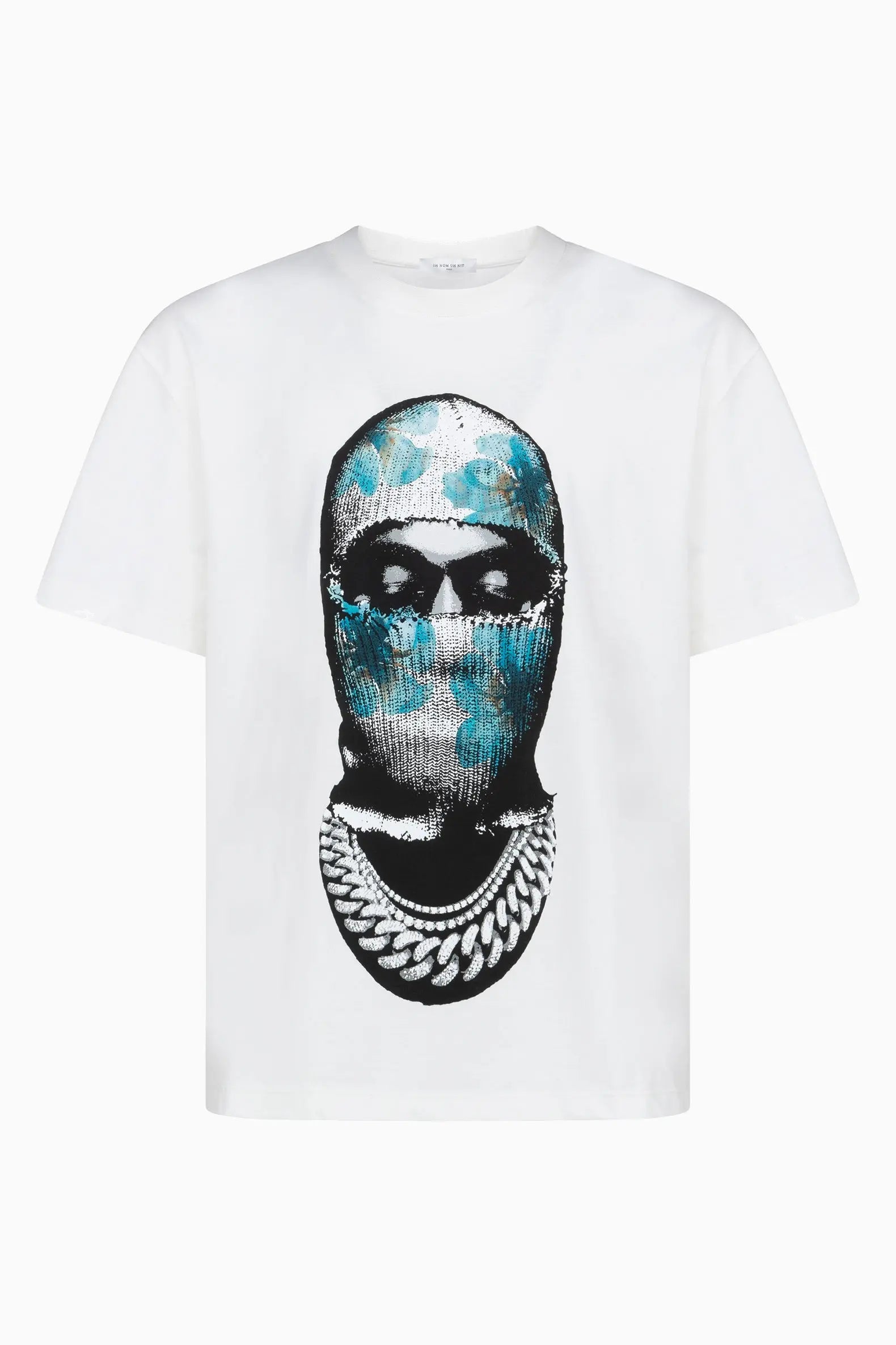 T-SHIRT MASK PETALI Ih Nom Uh Nit IH NOM UH NIT t-shirt.