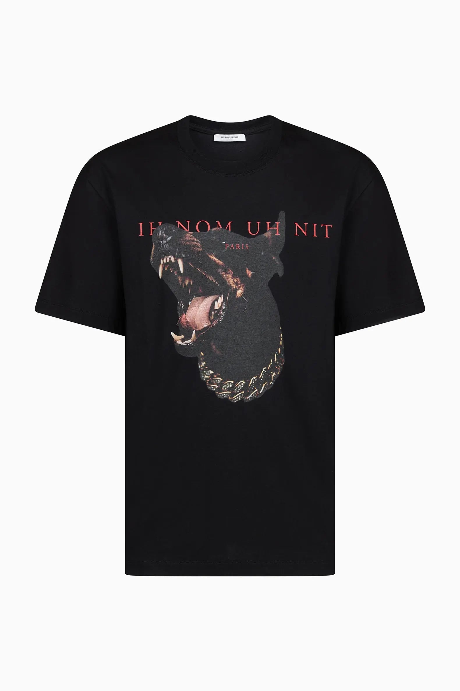Dobermann Graphic T-Shirt Ih Nom Uh Nit IH NOM UH NIT t-shirt.