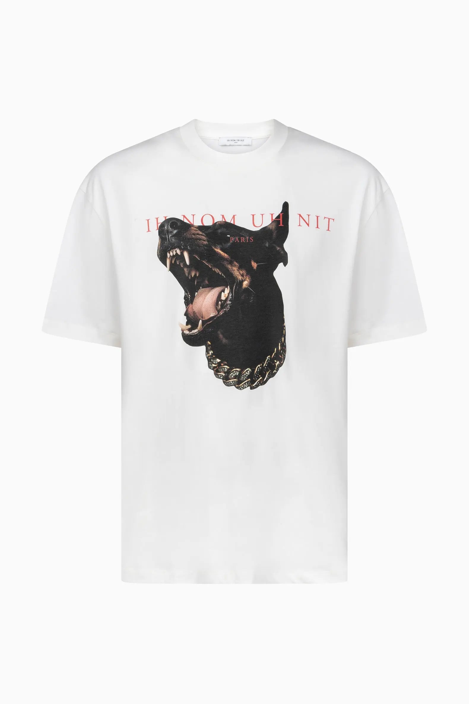 Dobermann Graphic T-Shirt Ih Nom Uh Nit IH NOM UH NIT t-shirt.
