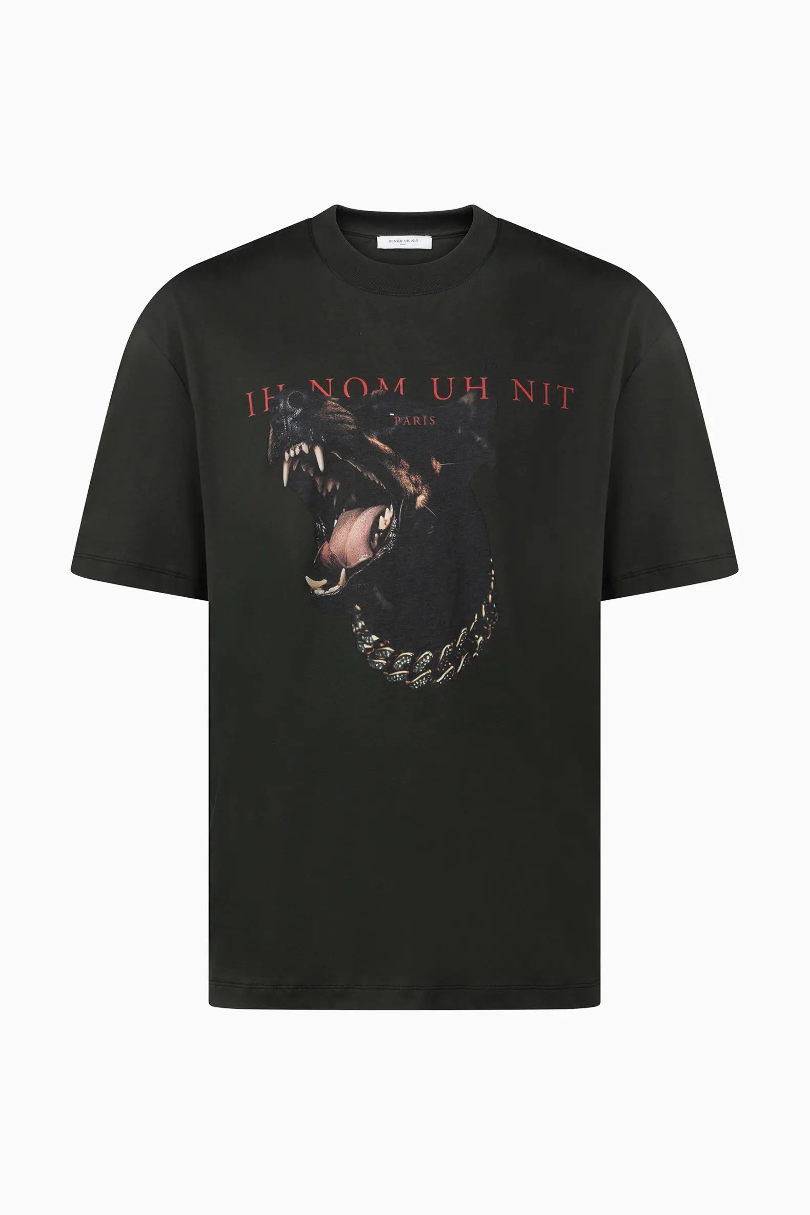 Dobermann Graphic T-Shirt Ih Nom Uh Nit IH NOM UH NIT t-shirt.