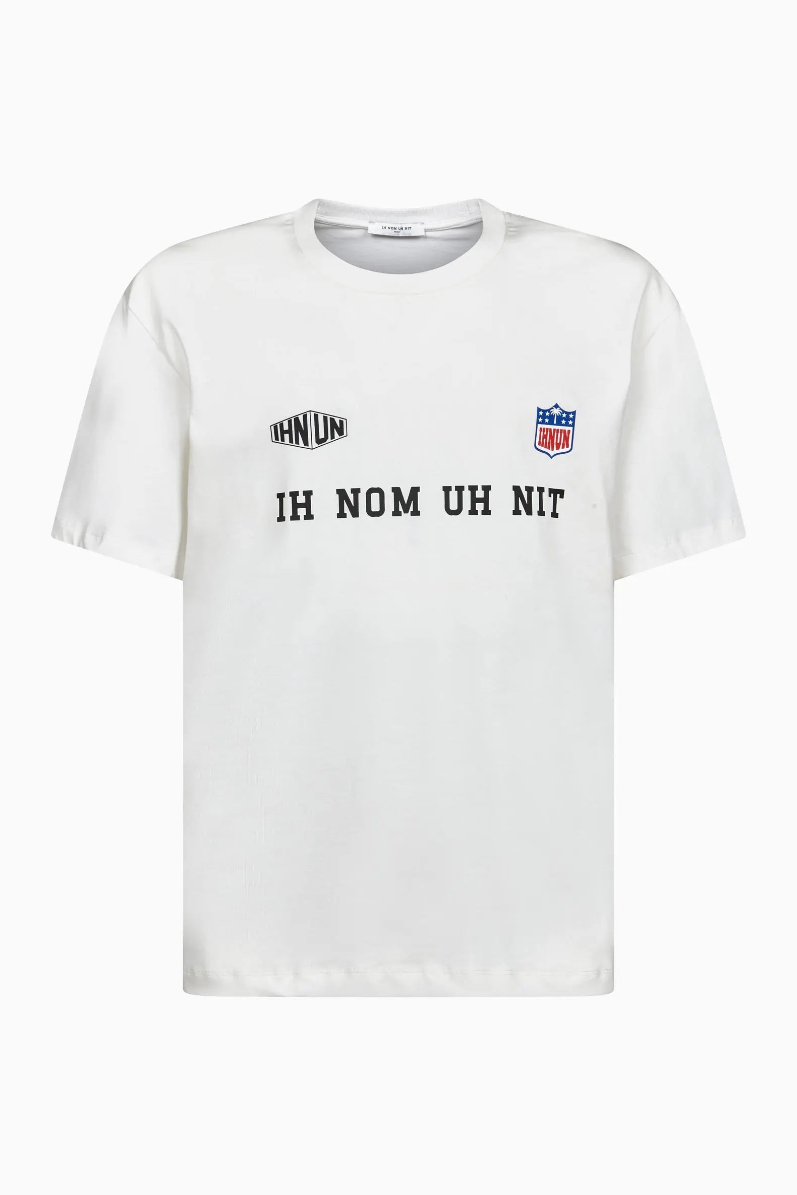 Sport Logo T-Shirt Ih Nom Uh Nit IH NOM UH NIT t-shirt.