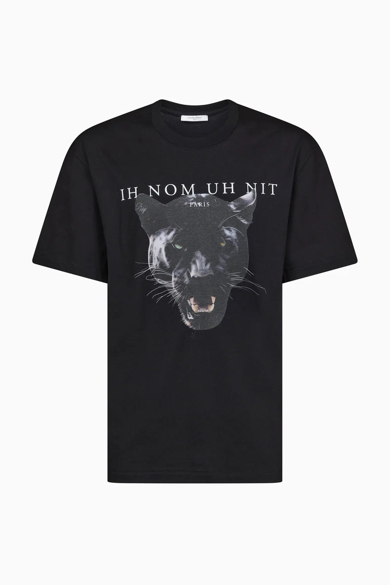 Panther T-Shirt Ih Nom Uh Nit IH NOM UH NIT t-shirt.