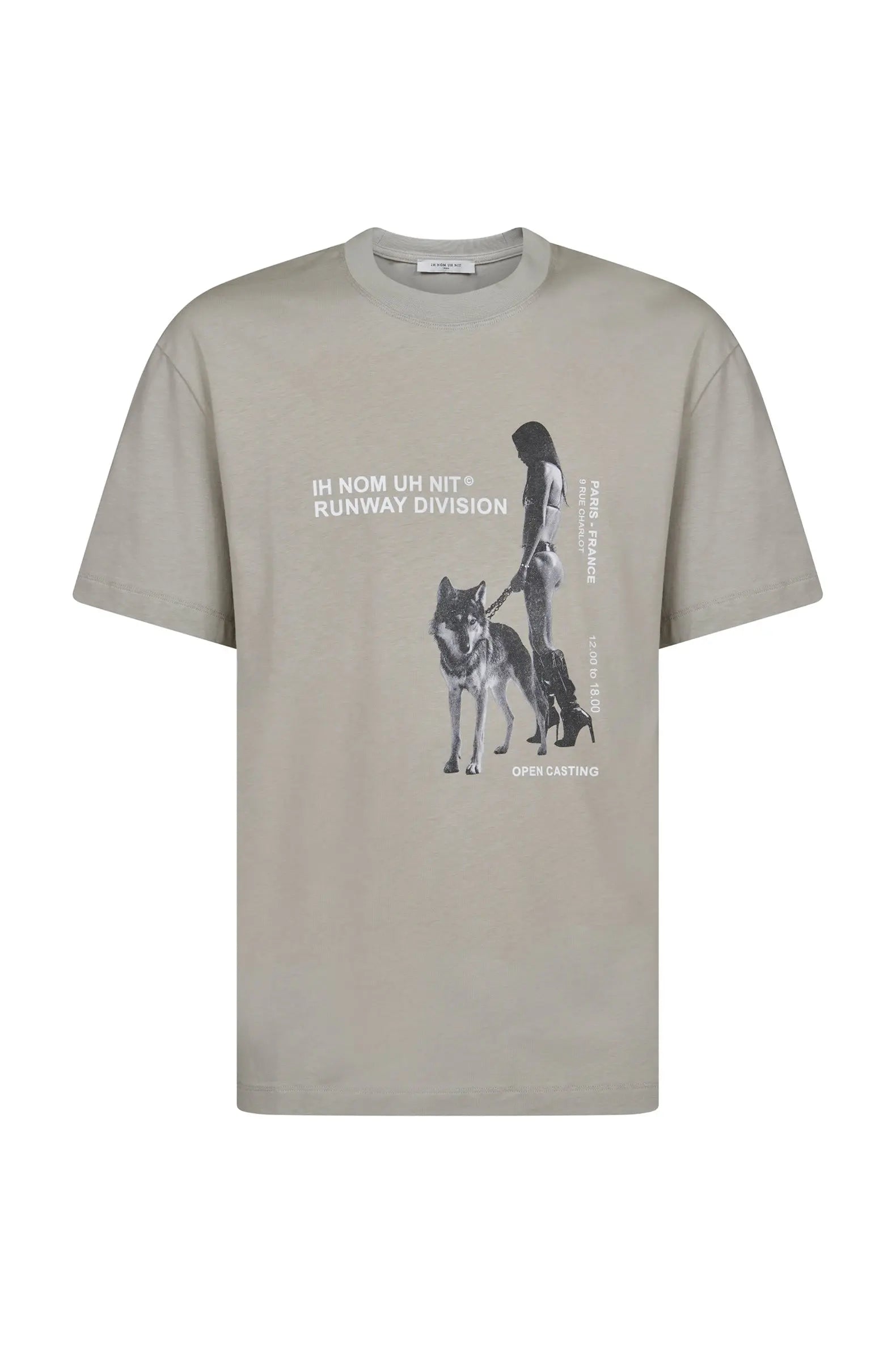 Walking Wolf T-Shirt Ih Nom Uh Nit IH NOM UH NIT t-shirt.