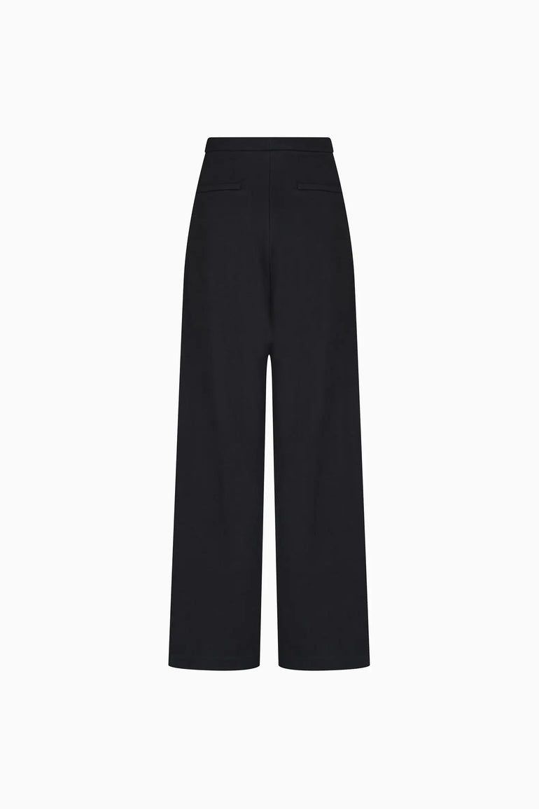 Wide-Leg Fleece Pants Ih Nom Uh Nit IH NOM UH NIT pants.